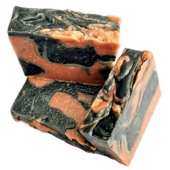 Grapefruit Palmarosa Soap Grapefruit Soap Natural