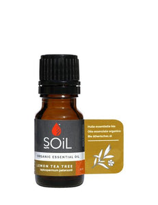 Organic Lemon Tea Tree Oil (Leptospermum