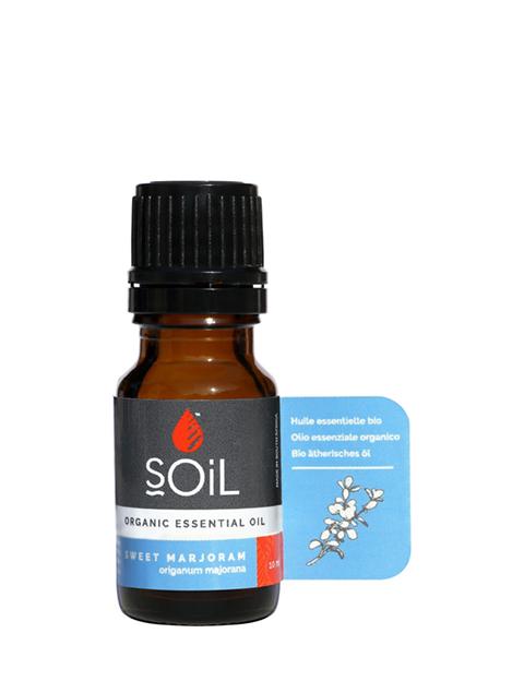 Organic Marjoram Oil (Origanum Marjorana) 10ml