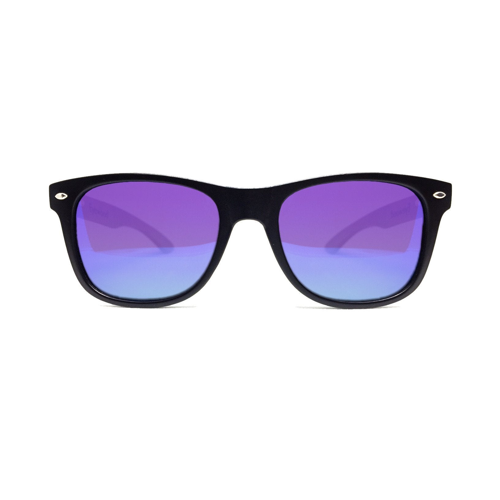 Eyewood Wayfarer - Amethyst